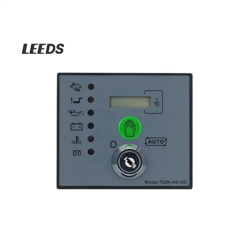 702K-AS-HC generatore di avviamento automatico Controller modulo di controllo inizio Genset Diesel parti sostituiscono Dse