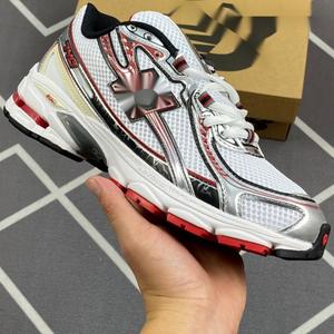 Zapatillas Deportivas Americanas 740 de Alta Calidad para Hombre y Mujer, Nuevo Diseño con Cordones, para Caminar y Correr, Transpirables, con Entresuela de TPU - Product Image 1