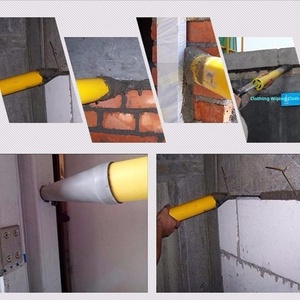 <span class=keywords><strong>Pistolet</strong></span> industriel de <span class=keywords><strong>mortier</strong></span> de ciment, outil d'injection manuel, poignée de <span class=keywords><strong>pistolet</strong></span>, baril complet pour la construction de remplissage des espaces de porte et de fenêtre - Product Image 5