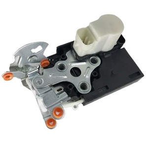 Actuador de Cerradura Buick 16636575 16619657, Pieza de Repuesto para Sistema de Cierre Centralizado - Product Image 5