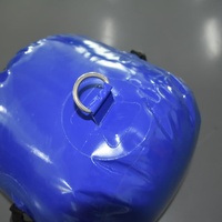 Sac lesté gonflable en PVC pour tente, auvent, base de ballast, ancrage de château gonflable, pour entraînement physique en extérieur