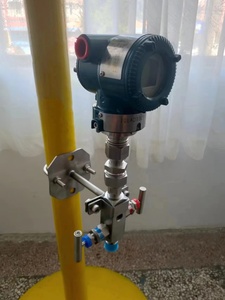 Collecteur à deux vannes pour la mesure, bloc de collecteur pour systèmes hydrauliques, collecteur double - Product Image 5