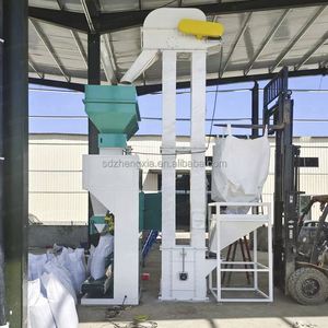 Máquina Empacadora de Gránulos de Alta Precisión de 25 kg, Pesadora de Doble Tolva para Arroz, Frijoles, Café y Azúcar Industrial - Product Image 6