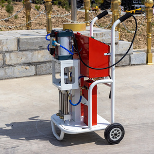 เครื่องพ่นโฟมโพลียูรีเทนสองส่วนผสมแบบแรงดันสูง รุ่น CNMC-E4 สำหรับฉนวนกันความร้อนในห้องเย็น - Product Image 4