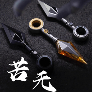 EDC Kunai - Spinner mécanique en métal à roulement à billes, type presse, jouet de décompression portable pour les doigts, 14 ans et plus - Product Image 2