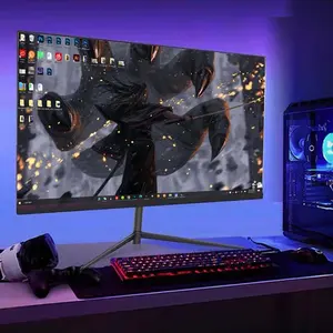 27 27 75hz Inch 19 Tft 4k Monitors Display Inch Desktop Computer Widescreen Familly 144hz 4k Full Pc Gaming Computer 32inch 24
