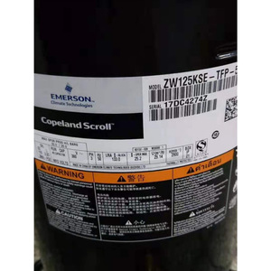 คอมเพรสเซอร์ HYZL รุ่น ZW108KS TFP 52E แบบลูกสูบ สำหรับระบบทำความเย็นและอะไหล่แลกเปลี่ยนความร้อน - Product Image 3