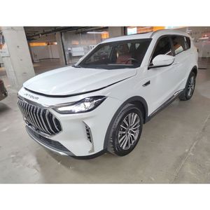 Guazi Coche Usado 2023 Jetour X70 PLUS Directo <span class=keywords><strong>de</strong></span> Concesionario Motor Gasolina Automático SUV <span class=keywords><strong>de</strong></span> 5 Plazas LHD para Flotas <span class=keywords><strong>de</strong></span> SUVs Prácticos - Product Image 1