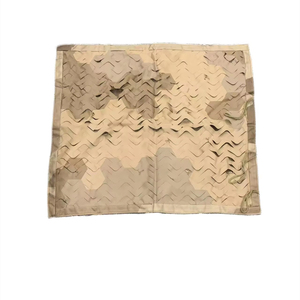 Red de camuflaje: Rollo a granel de red de camuflaje para caza táctica, decoraciones de fiesta, sombrilla, red Ghillie para acampar - Product Image 1