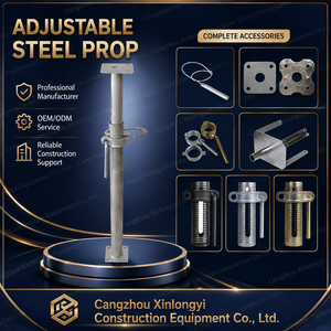 Étais <span class=keywords><strong>de</strong></span> coffrage en acier galvanisé pour la construction - Product Image 4
