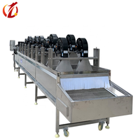 Industriële groente- en fruitdroogmachine, product-lucht droogapparaat