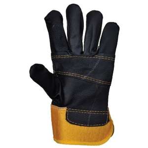 PORTWEST-Gant jaune A200YERXL Classic Canadian Rigger-GANTS EAN 5036108292240 - Product Image 3