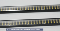 Kingshowstar Barre lumineuse LED 12V DRL pour calandre, système d'éclairage pour camion
