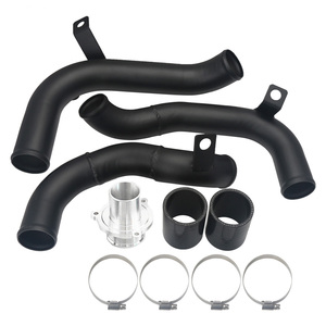 Tuyau d'admission d'air pour Audi A3 1.8T/S3 2.0T Kit de tuyau de charge en aluminium pour VW <span class=keywords><strong>Golf</strong></span> GTI <span class=keywords><strong>Golf</strong></span> <span class=keywords><strong>R</strong></span> MK7 2.0T2014 +. - Product Image 6