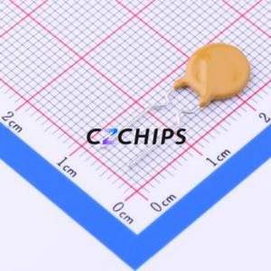 TRB110 Resettable Fuse Through hole Component (THT),P=5.1mm Fuse 30V 40A 1.1A 2.2A - Product Image 2
