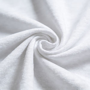 Camiseta de Hombre, Talla Grande, Hombros Caídos, Cuello Redondo Acordonado, Camiseta Lisa de Alta Calidad, Impresión de Logotipo Personalizada, 100% Algodón - Product Image 5