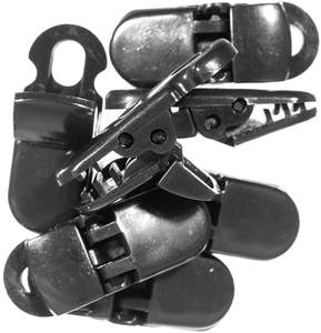 थोक कस्टम वापस लेने योग्य नाम बिल्ला धारकों आईडी कार्ड क्लिप - Product Image 6