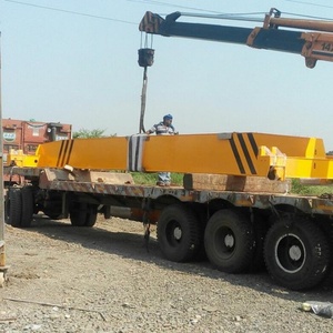 Pont roulant monopoutre FEM Standard à frein à disque VDF, capacité 5 tonnes - Product Image 5