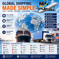 Services d'expédition express aérien et maritime FCL DDP DDU LCL Logistique porte-à-porte avec assurance transporteur ACE Transit de 4 à 7 jours vers le Canada