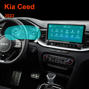 Pellicola Protettiva per Schermo Auto Kia XCeed Proceed <span class=keywords><strong>Ceed</strong></span> 2020-2023, Protezione per Cruscotto - Product Image 4