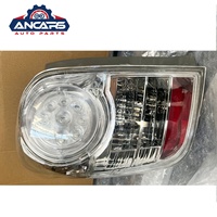 Luz Trasera LED para Automóvil 81561-13720 81551-13720 para Corolla Fielder 2008 2009 2010 2011 2012, Piezas de Repuesto para la Carrocería