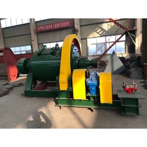 Nouvelle machine de broyage de minerai d'or de fabrication henanienne 4'x4' 1,5-2t/h avec moteur AC, prix au Bolivie - Product Image 1
