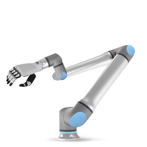 Robot Colaborativo Profesional de Alta Calidad <span class=keywords><strong>UR</strong></span> 3 con Pinzas OnRobot para Manipulación de Materiales y Equipo de Ensamblaje - Product Image 1