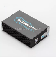 Boîte octo plus pro avec jeu de câbles pour Samsung + LG + eMMC/JTAG