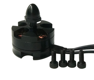 Motor sin Escobillas 2204 KV2300 de Venta Directa, Compatible con Batería de Litio 3S, Motor Especial de 5 Pulgadas y 6 Aspas para FPV - Product Image 3