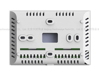 Custodia per strumenti elettronica universale intelligente nuovo Design piccolo Display LCD custodia in plastica