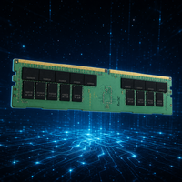 M321R8GA0PB0-CWMCJ 64 Go DDR5 5600 RDIMM REG ECC Mémoire serveur 288 broches CL46 Testée pour la virtualisation