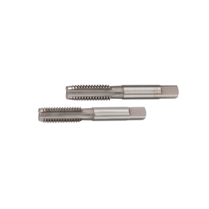 Juego de 2 Machos de Roscar HSS Ta1602 de Paso Fino DIN 2182 ISO 2 6H y Troqueles - Product Image 2