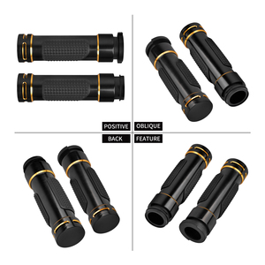 Puños de Manillar Electrónicos TBW de 1" (25mm) para Harley Touring Road Electra <span class=keywords><strong>Glide</strong></span> 08-25 Softail 16-24 FXDLS 16-17 Deluxe - Product Image 3