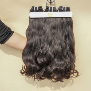 XBL Top Qualité Cheveux Bruts En Gros Genius Trame 100% Cheveux Bruts Birmans Bouclés Bundles Un Donneur Cuticule Aligné Cheveux Naturels - Product Image 1