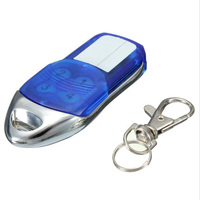 Télécommande de porte de garage numérique à 4 boutons avec affichage LED, code roulant, pour PTX4 433,92 MHz, en ABS