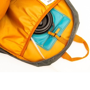 Mochila Ligera Impermeable para Senderismo, Gran Capacidad, Multifuncional, Resistente, Deportiva, Ajustable - Product Image 2