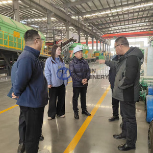 Convenient <b>General</b> Waste Recycling Equipment Hard Waste Coffee Denim Waste Recycling Machine - Product Image 4