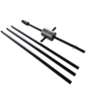 Pénétromètre dynamique à cône léger et portable / Équipement de test sur site pour sols / Pénétromètre dynamique à cône - Product Image 1