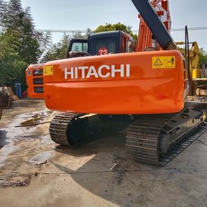 Excavatrice rentable Hitachi 200 Offre Spéciale Japon bon état 20 tonnes 2022 vente de machine à Shanghai - Product Image 3