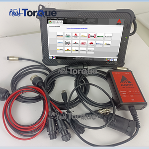 Tableta + Herramienta de Diagnóstico Electrónico <span class=keywords><strong>AGCO</strong></span> EDT, Interfaz <span class=keywords><strong>CANUSB</strong></span> FenDias de <span class=keywords><strong>AGCO</strong></span>, <span class=keywords><strong>Kit</strong></span> de Diagnóstico para Camiones y Tractores <span class=keywords><strong>AGCO</strong></span> FENDT - Product Image 4