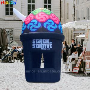 Tente <span class=keywords><strong>gonflable</strong></span> Vente de crème glacée Cabine <span class=keywords><strong>gonflable</strong></span> Prix d'usine Promotion publicitaire Cabine <span class=keywords><strong>gonflable</strong></span> pliable pour <span class=keywords><strong>magasin</strong></span> d'alimentation - Product Image 6