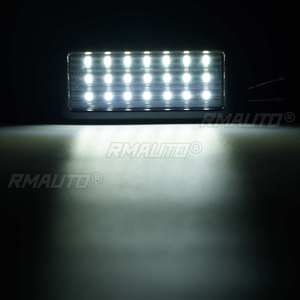 2 Luces LED para Matrícula de Coche, Lámparas de Número para Peugeot Expert II Van, para Citroën Berlingo - Product Image 3