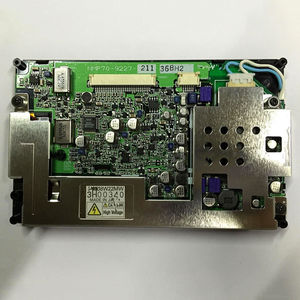 Écran LCD de moniteur d'excavatrice 312D 315D 318D 320D - Product Image 4