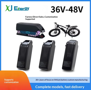 Manufacturer Supplies 48v 17-20Ah Hailong Mountain Bike Power Lithium Battery Best-selling Across Borders - Product Image 2
