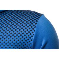 Survêtements de fitness et de jogging à capuche pour hommes, ensembles de 2 pièces avec impression et logo personnalisé, costumes de sports d'hiver à bas prix