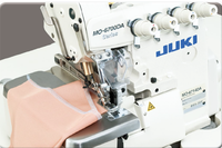 Nouvelle et Originale Machine à Coudre JUKI MO-6700DA MO-6704DA MO-6714DA MO-6716DA Surjeteuse Point de Sécurité Grande Vitesse à Tête Semi-Sèche