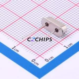 HY72M49SGB2T02 Crystal (Passive) HC-49S Crystal Oscillator 7.2MHz 15pF 20ppm 60Ohm - Product Image 2