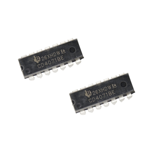 CD4071BE CD4071 DIP-14 Logic IC - Product Image 1