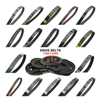 Courroie d'entraînement v-nervurée 5PK705 pour FORD Focus MK2 MK3 1.8 2.0 2005-2015