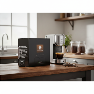Capsule Compatibili Esse Caff 100 Lollo Miscela Classica per Macchine Monodose 0,12/E Capsule - Product Image 3